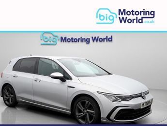 Volkswagen Golf TDi R-LINE TDI DSG
