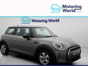 MINI Hatch COOPER CLASSIC