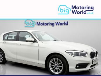 BMW 116 116D SE BUSINESS