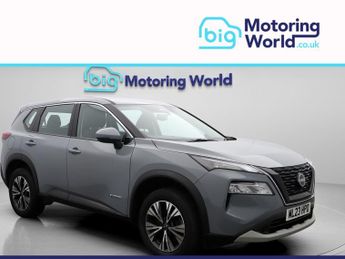 Nissan X-Trail E-4ORCE ACENTA PREMIUM
