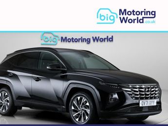 Hyundai Tucson T-GDI PREMIUM