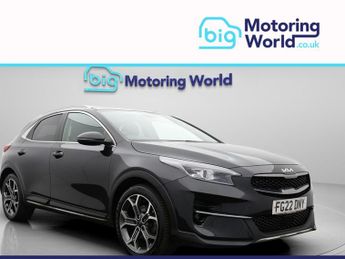Kia Ceed XCEED 3 ISG