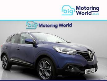 Renault Kadjar DYNAMIQUE S NAV TCE