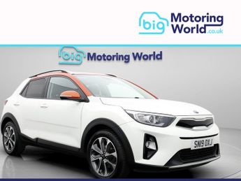 Kia Stonic MIXX ISG