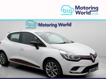 Renault Clio DYNAMIQUE NAV
