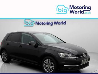 Volkswagen Golf SE NAVIGATION TSI BLUEMOTION TECHNOLOGY