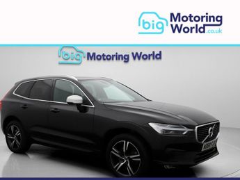 Volvo XC60 D4 R-DESIGN AWD