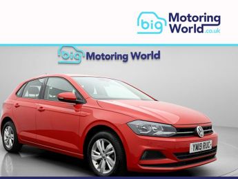 Volkswagen Polo SE EVO