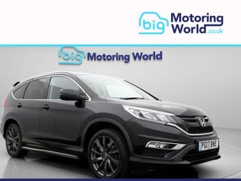 Honda CR-V I-DTEC BLACK EDITION