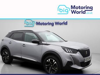 Peugeot 2008 PURETECH S/S GT