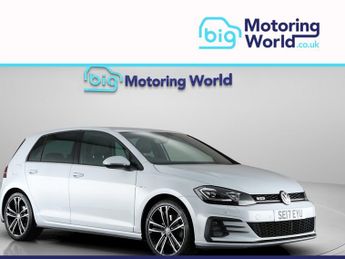 Volkswagen Golf TDi GTD TDI