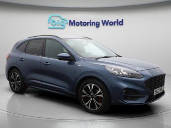 Ford Kuga ST-LINE X
