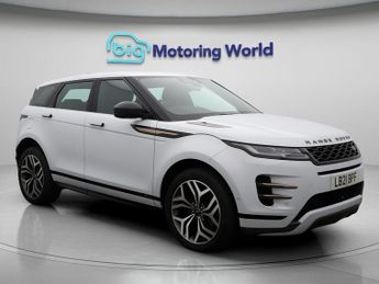 Land Rover Range Rover Evoque R-DYNAMIC HSE