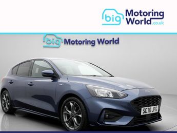 Ford Focus ST-LINE EDITION