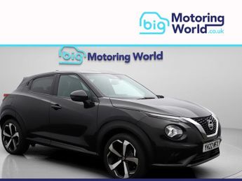 Nissan Juke DIG-T TEKNA
