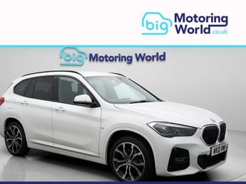 BMW X1 XDRIVE25E M SPORT