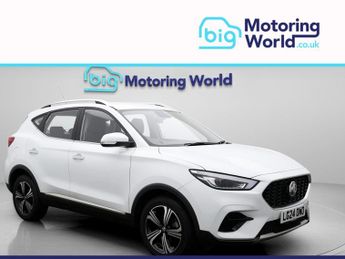 MG ZS EXCITE VTI-TECH