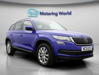Skoda Kodiaq SE TSI