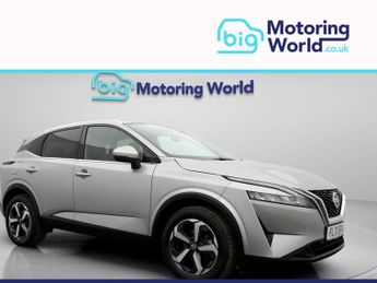 Nissan Qashqai DIG-T N-CONNECTA