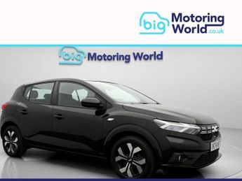 Dacia Sandero JOURNEY TCE