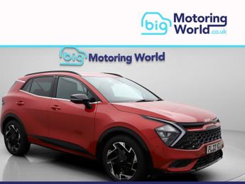 Kia Sportage GT-LINE ISG