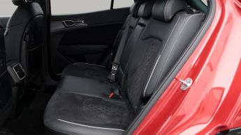 Kia Sportage GT-LINE ISG