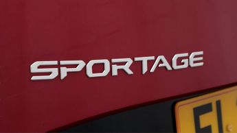 Kia Sportage GT-LINE ISG
