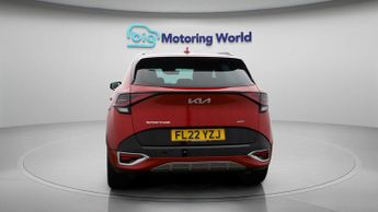 Kia Sportage GT-LINE ISG