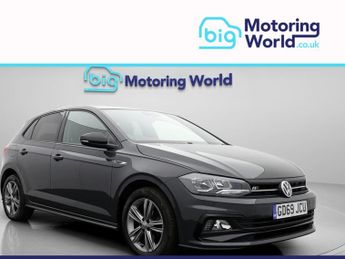 Volkswagen Polo R-LINE TSI