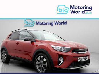 Kia Stonic CONNECT