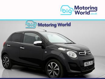 Citroen C1 SHINE