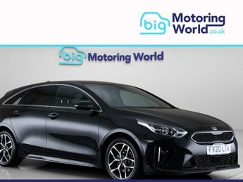 Kia Ceed GT-LINE ISG