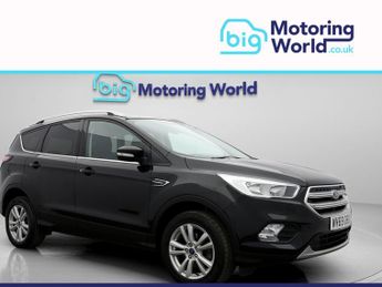Ford Kuga ZETEC