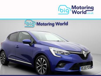 Renault Clio ICONIC TCE