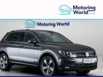 Volkswagen Tiguan MATCH TDI 4MOTION