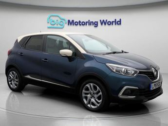 Renault Captur ICONIC TCE