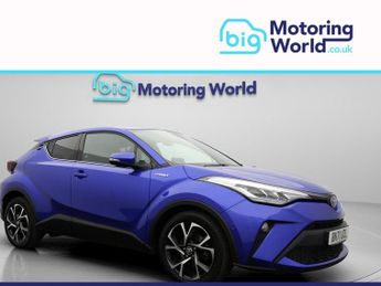 Toyota C-HR DESIGN