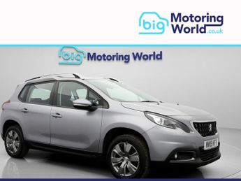 Peugeot 2008 ACTIVE