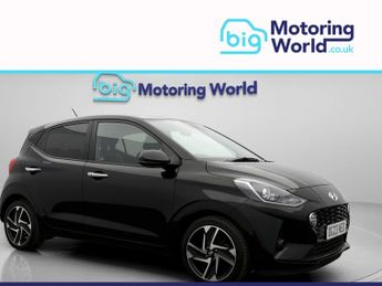 Hyundai I10 MPI PREMIUM