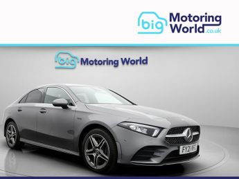 Mercedes A Class A 250 E AMG LINE EXECUTIVE