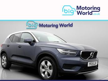 Volvo XC40 T3 MOMENTUM
