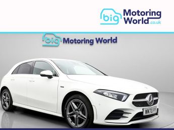 Mercedes A Class A 250 E AMG LINE EXECUTIVE