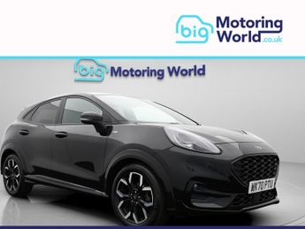Ford Puma ST-LINE X