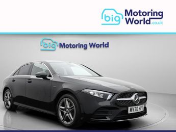 Mercedes A Class A 250 E AMG LINE