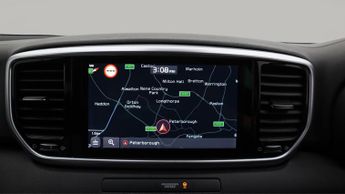 Kia Sportage GT-LINE ISG