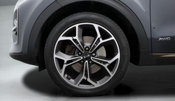 Kia Sportage GT-LINE ISG
