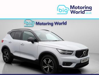 Volvo XC40 D3 R-DESIGN