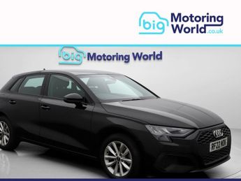 Audi A3 SPORTBACK TFSI TECHNIK