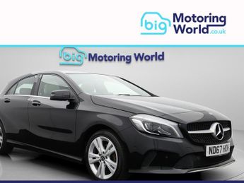 Mercedes A Class A 160 SPORT PREMIUM PLUS
