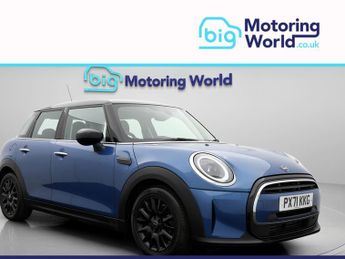 MINI Hatch COOPER CLASSIC